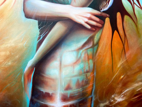 It's Tough Being Strange