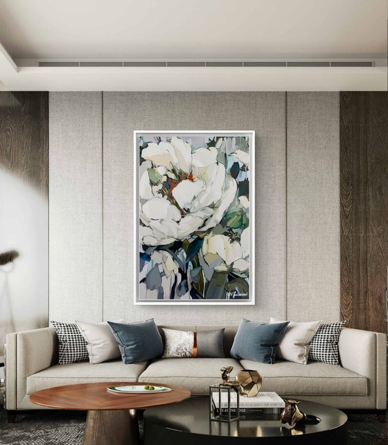 Ivory Reverie  #4