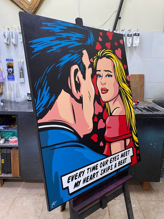 My Heart Skips A Beat