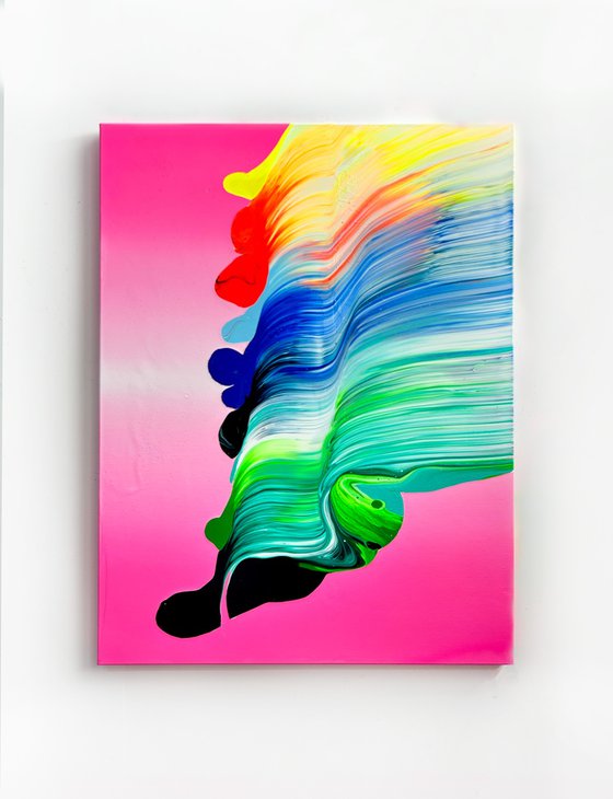 dream of a dissolving horizon