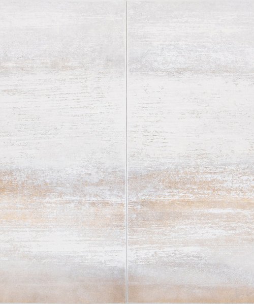 No. 24-35 (240x120 cm)Diptych by Rokas Berziunas