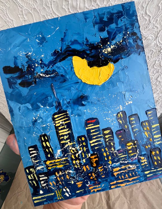 New York Painting