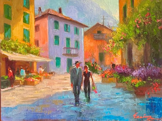 “Firenze Charm “