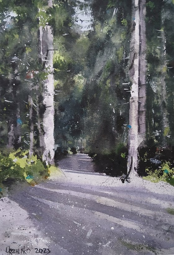 The Forest Gate