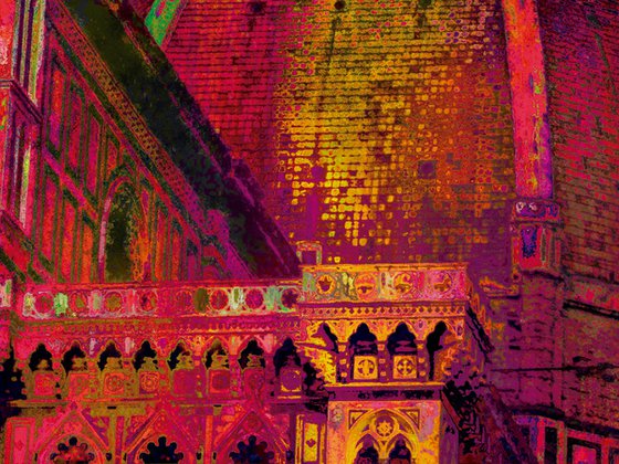 Psicodelia Firenze duomo