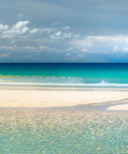 The Gentle Kiss of Summer, Isle of Harris by Lynne Douglas