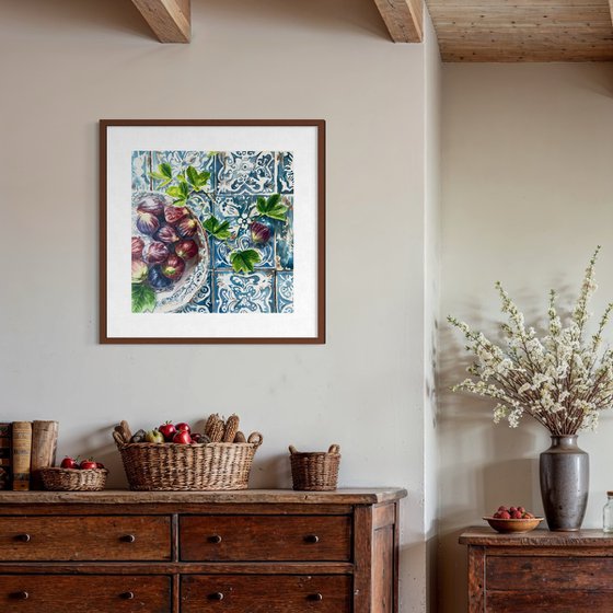 Portuguese Harvest – Juicy Figs