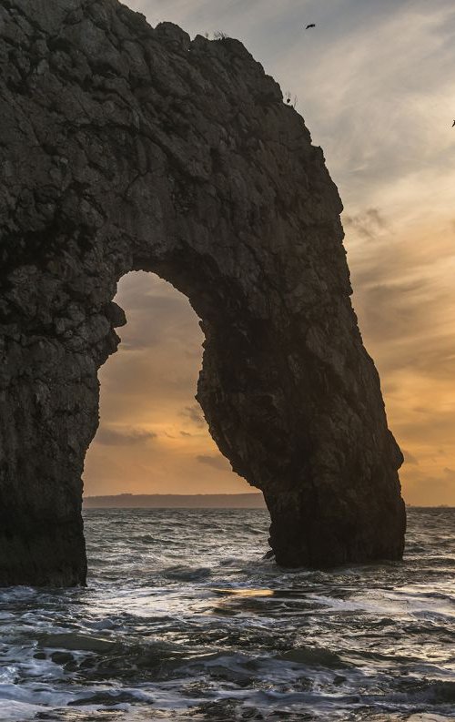 DURDLE DOOR 3. by Andrew Lever