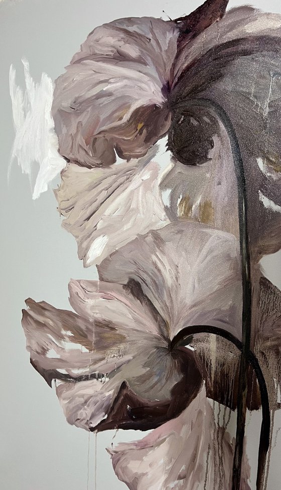 Expressive Flowers 3