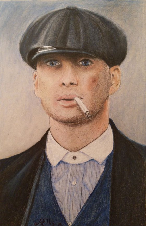 Tom Shelby (Peaky Blinders)