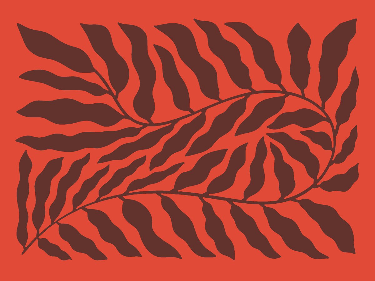 Aboriginal_2 | 31,5x23,5 (80x60 cm) by Kosta Morr