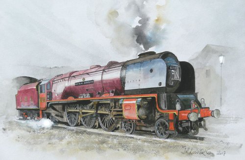 The Duchess of Sutherland by John Lowerson