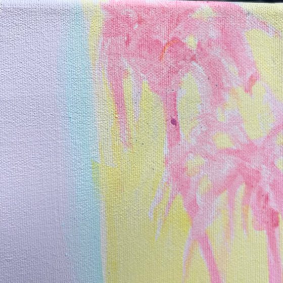 Pink and Blue Banana Study