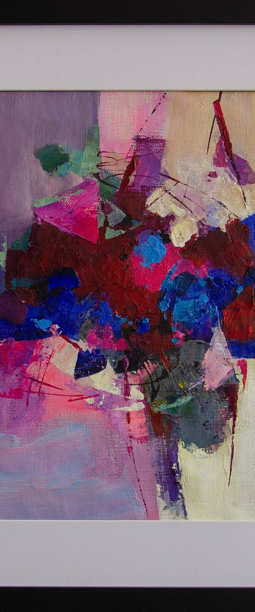 Rhythm of Flowers by Valentin