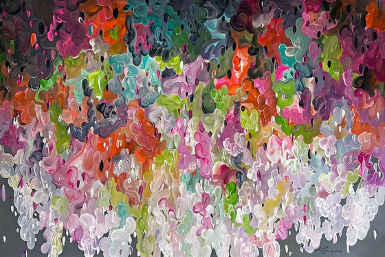 ‘Cascade of Becoming'