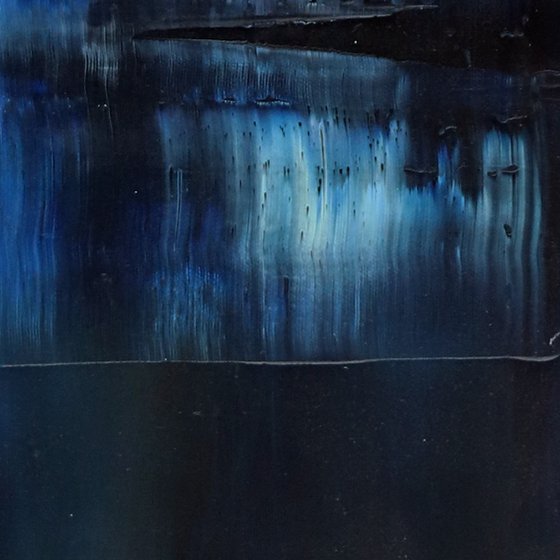 Deep blue [Abstract N°2805]