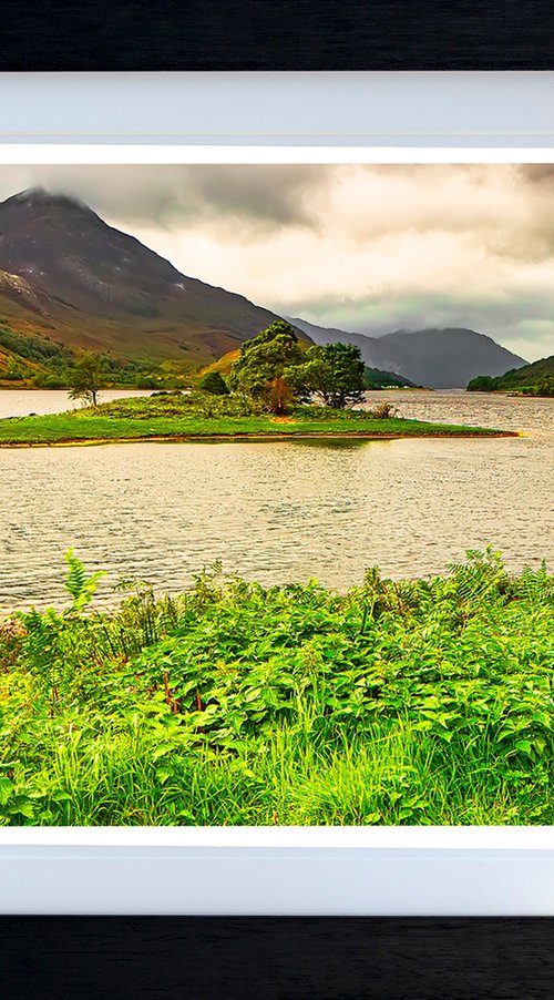 Pap of Glencoe -  Kinlochleven Western Scottish Highlands by Michael McHugh