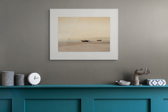 Beach Launched Fishing Boats