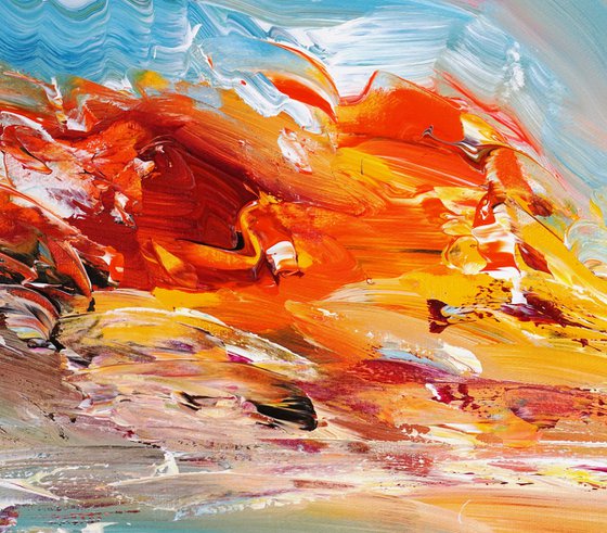 Beautiful Summer Landscape XL 8