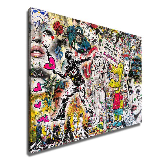 Love is Art