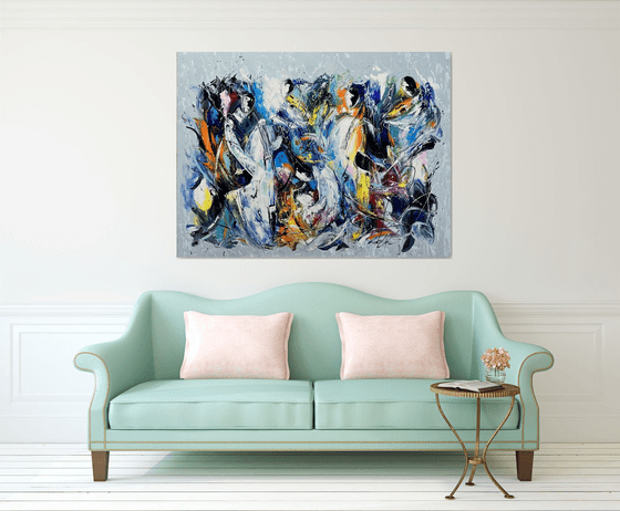 Jazz of Colors