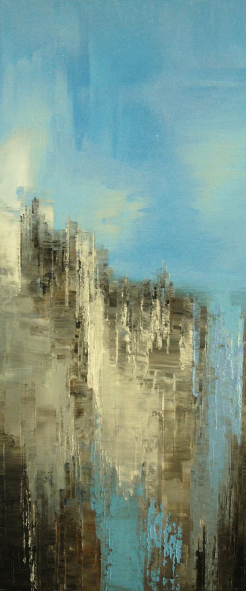 "High Altitude Spirits" by Tatiana Iliina