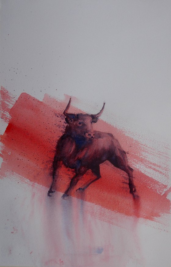 the bull