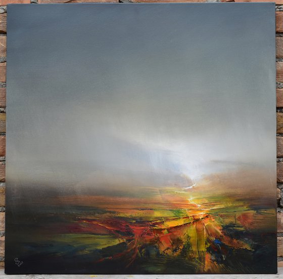 " Agartha - Crimson valley "