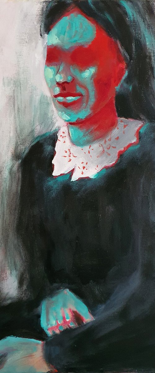 The Last Thing on my Mind by Leezee Lee ( Georgiana L. Nicolae)