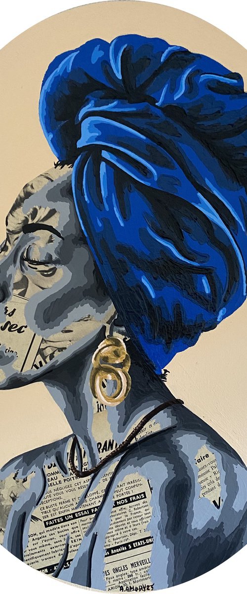 Stéphanie by Annabelle Amory