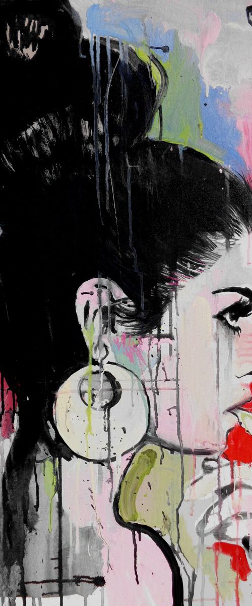 Planets by Loui Jover