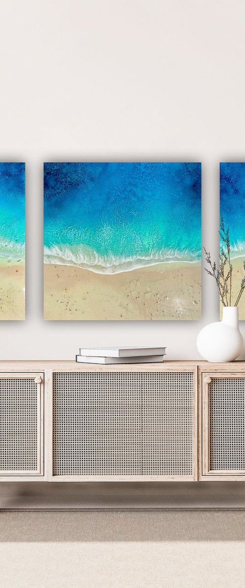 Marine Rhapsody by Ana Hefco