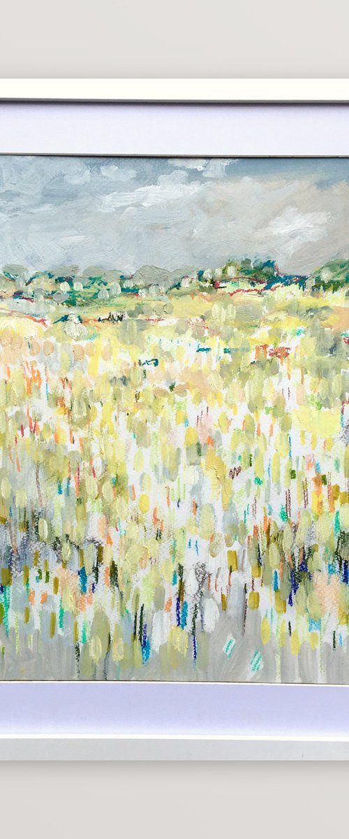 A Small Part Of The Whole by Guy  Pickford