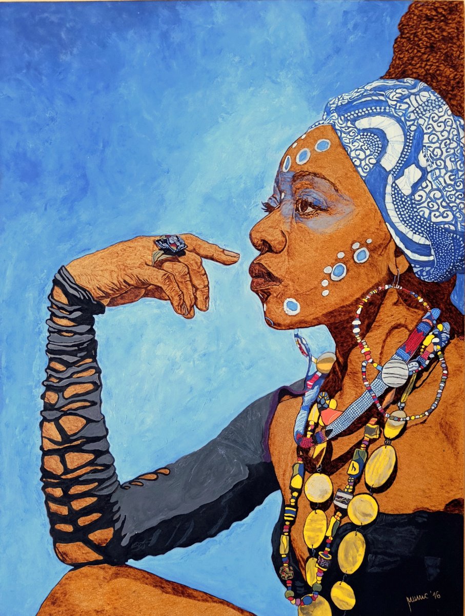 Expressive Painting , Sensual Spirituality By Milis Pyrography, 24 X 31, Artwork For Sale On Artfinder
