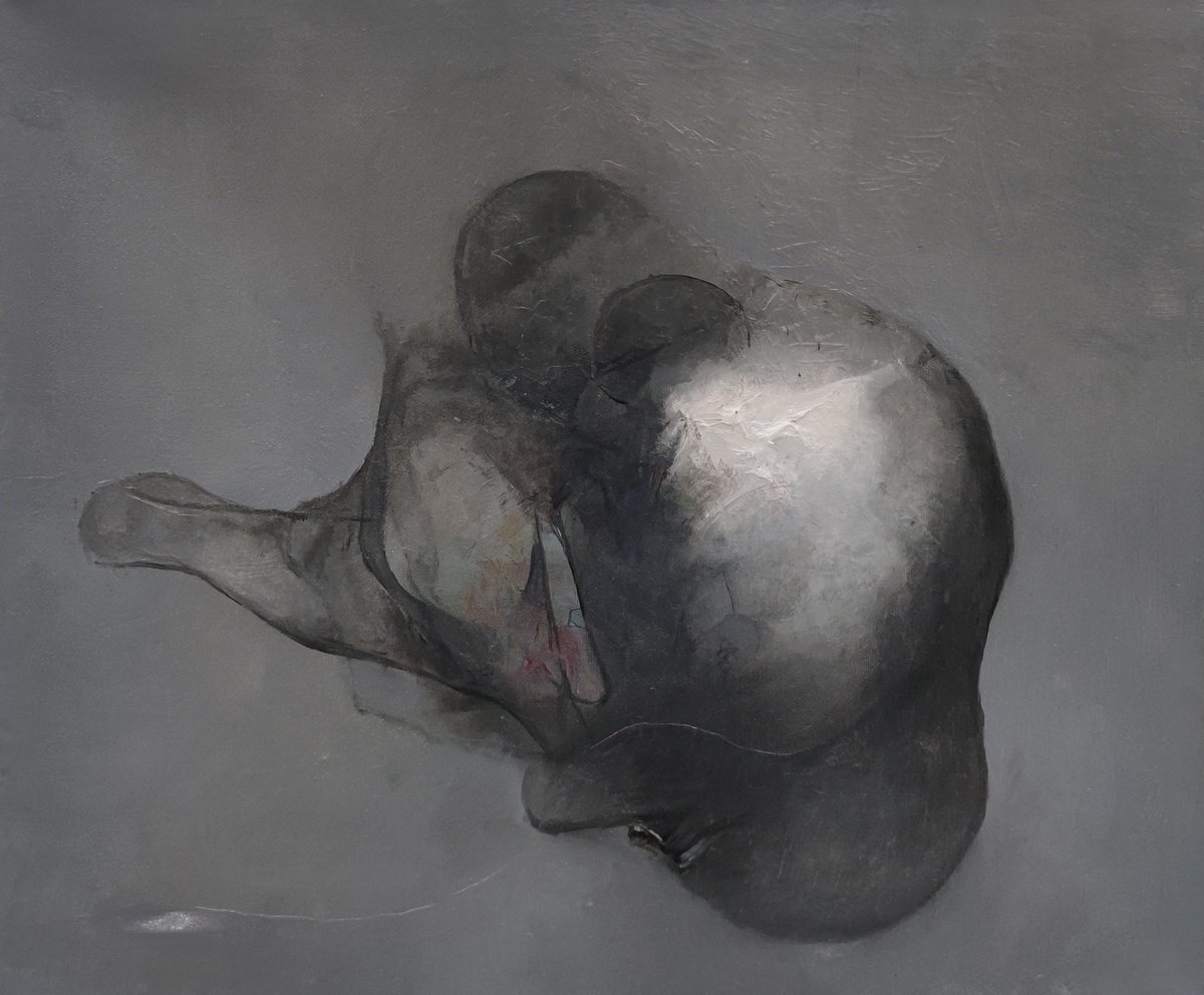 Disconnected By Mladen Ilic, 24 X 20, Artwork For Sale On Artfinder
