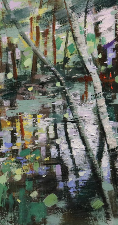 The House by the Lake by Chin H Shin