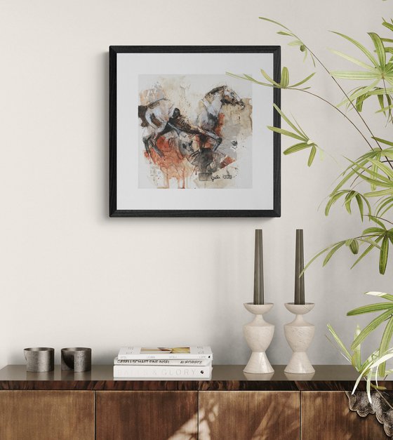 Equine Nude 171t
