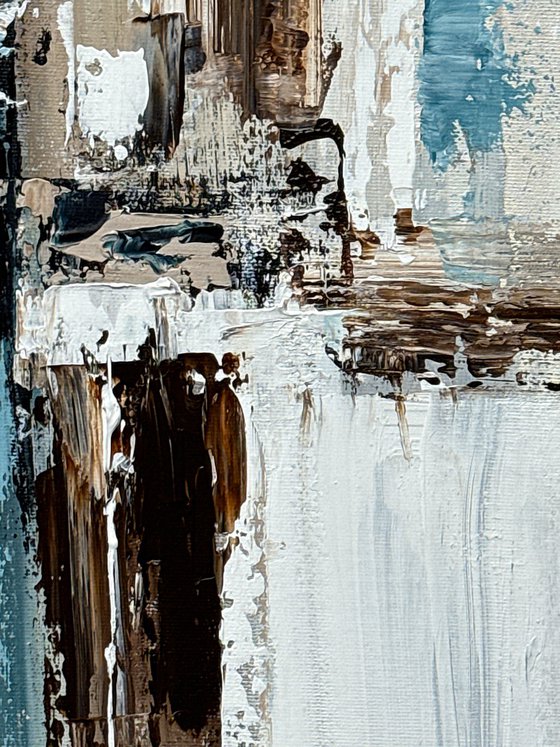 Structural Silence