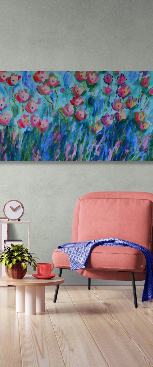 Floral Fantasy - 38 by Marina Krylova