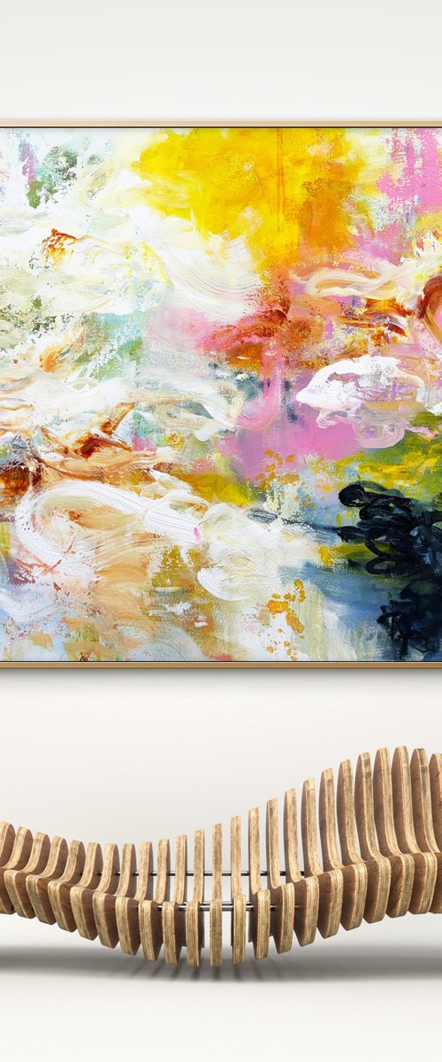 Soft Chaos, Gentle Grace by Andrada Anghel