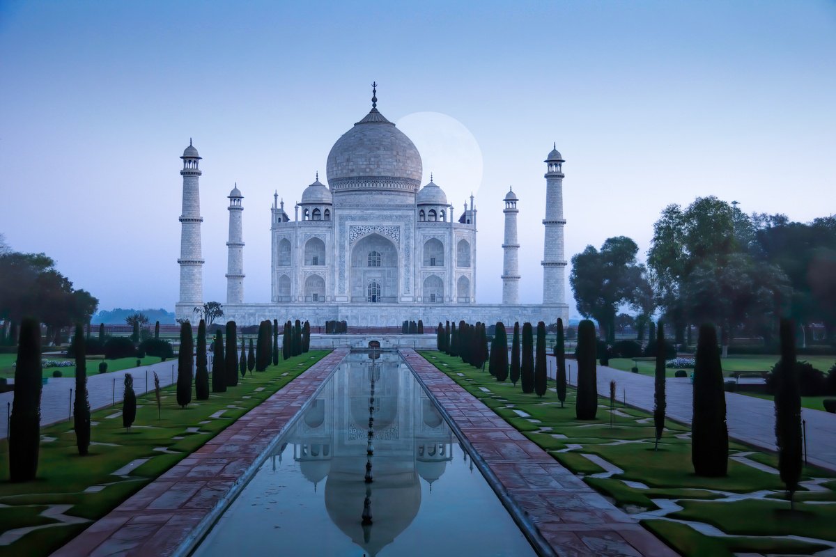 Photorealistic Cityscapes Photograph By Harv Greenberg, 36 X 24, Timeless Allure, Original Artwork