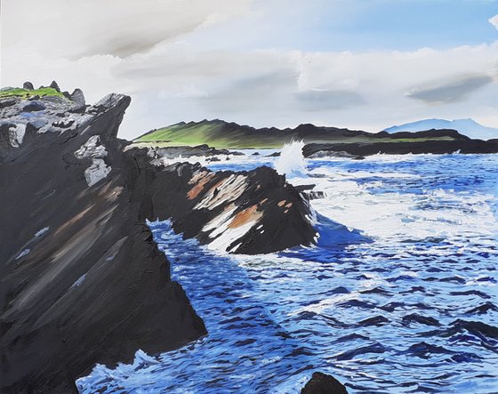Achill Coast