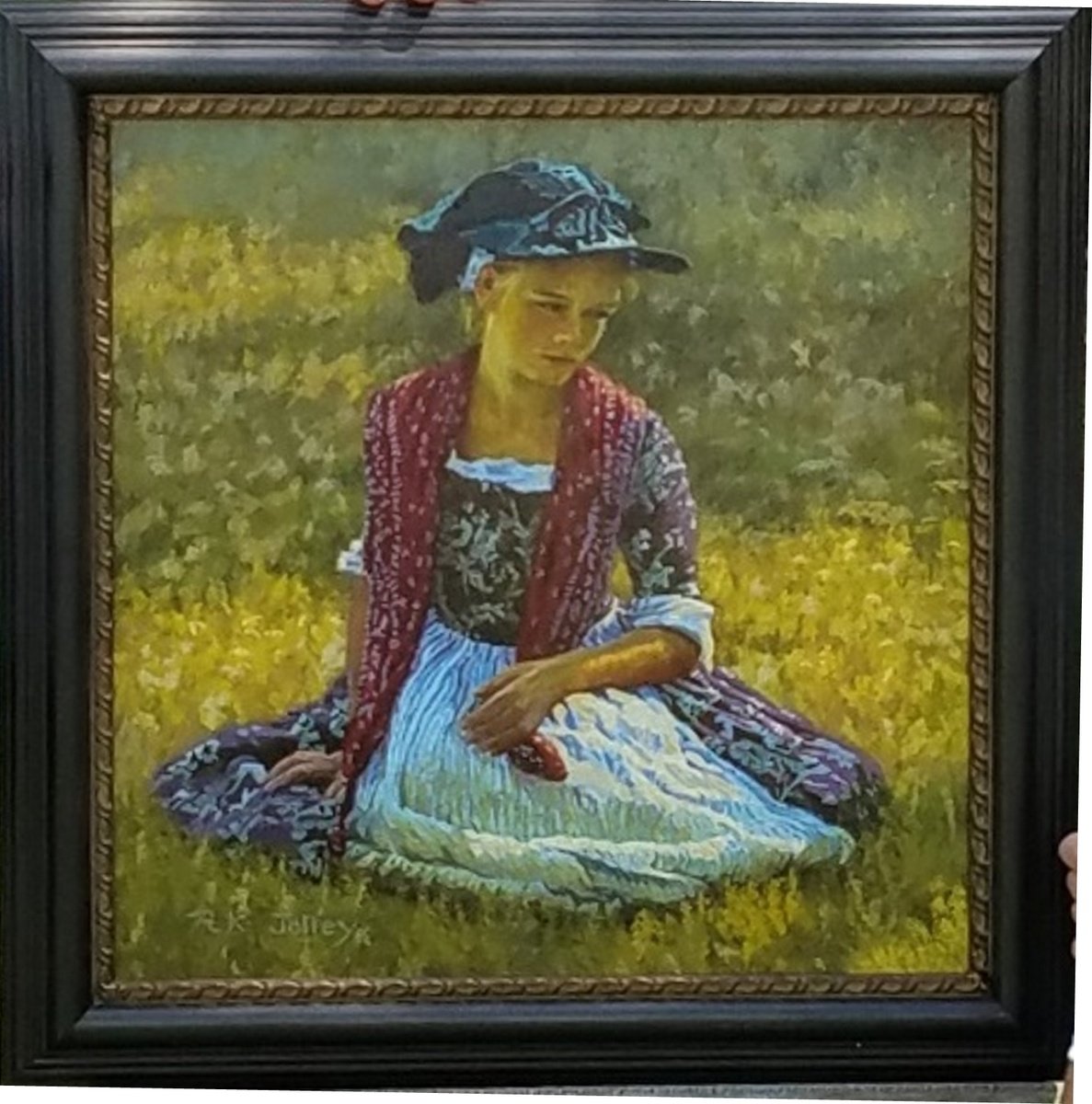 Grace by Richard K. Jolley