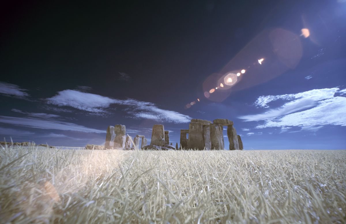 Stonehenge by Ed Watts