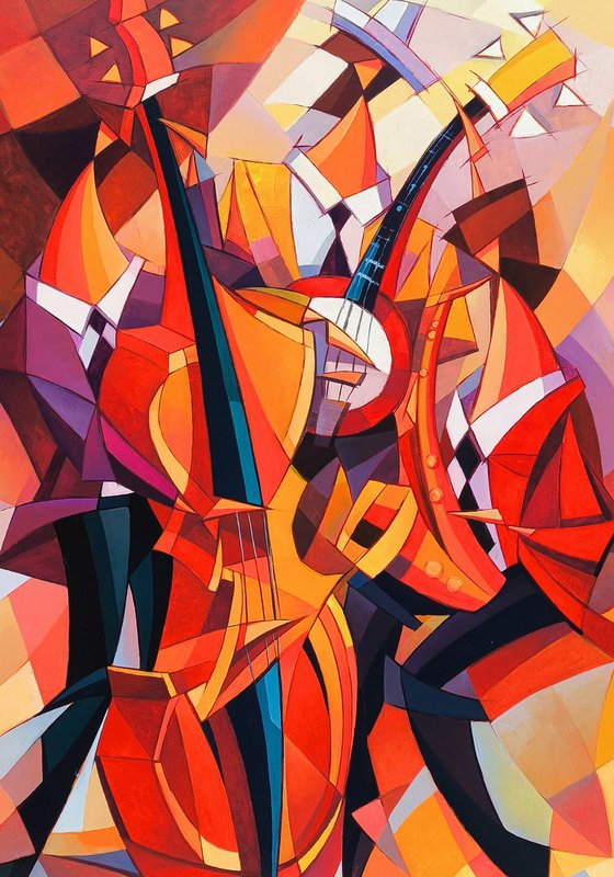 Cubist Jazz Trio