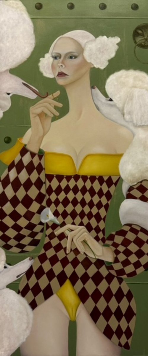 The choice is yours. by Nina Grigel