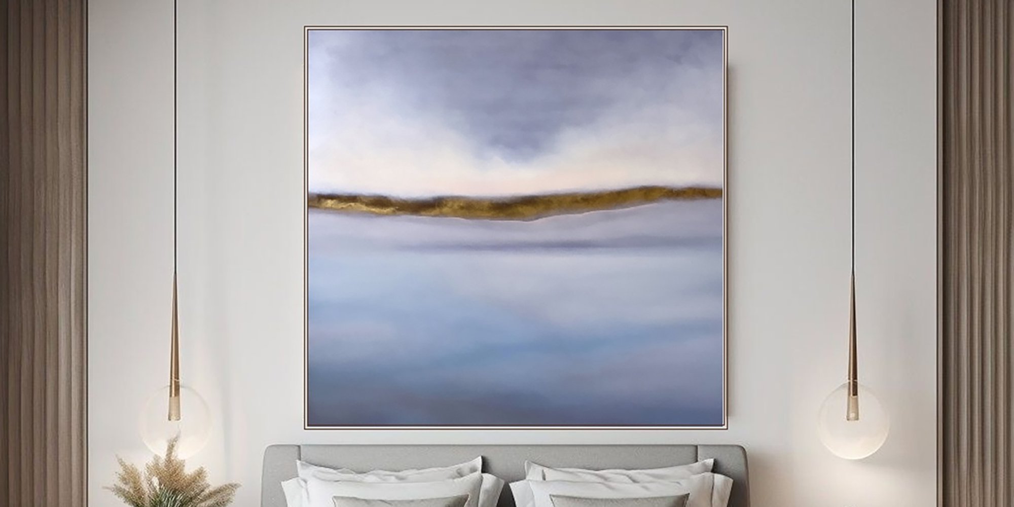 How to buy art for the bedroom​​