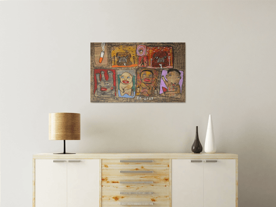 The Madness of Clarity #4