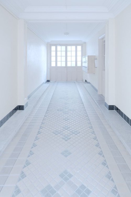 White Corridor I by Tom Hanslien