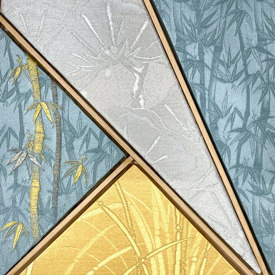 Geometry ~Colors of Desert~ II (Kimono)